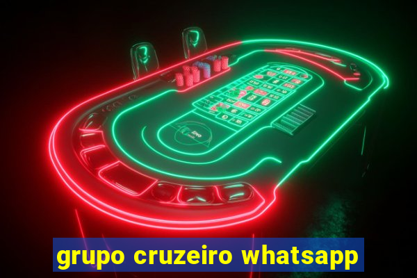 grupo cruzeiro whatsapp